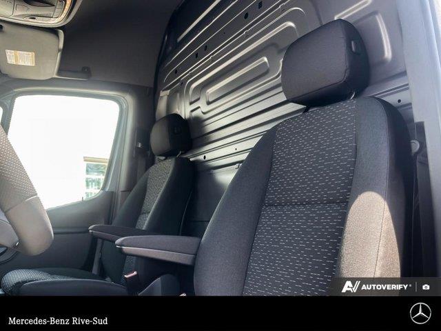 mercedes-benz Sprinter fourgonnette utilitaire 2026 - 12
