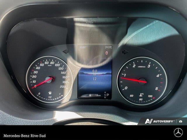 mercedes-benz Sprinter fourgonnette utilitaire 2026 - 13