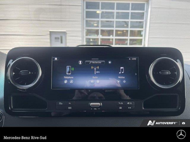mercedes-benz Sprinter fourgonnette utilitaire 2026 - 14