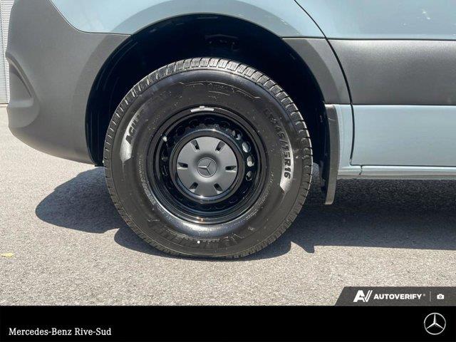 mercedes-benz Sprinter fourgonnette utilitaire 2026 - 16