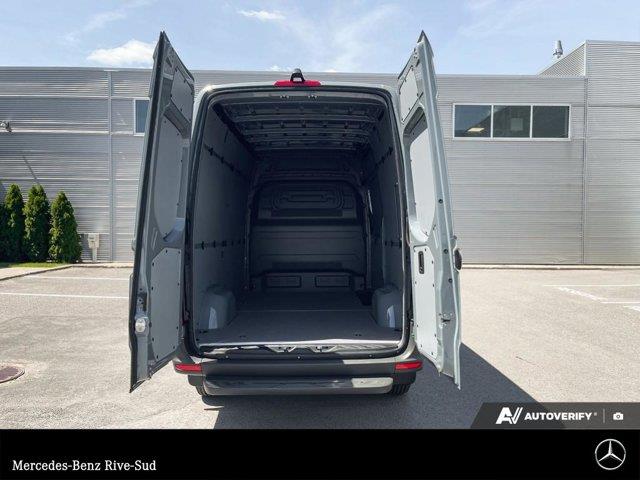 mercedes-benz Sprinter fourgonnette utilitaire 2026 - 17