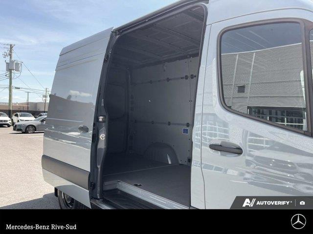 mercedes-benz Sprinter fourgonnette utilitaire 2026 - 24