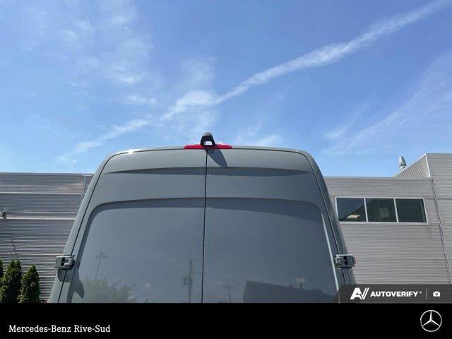 mercedes-benz Sprinter fourgonnette utilitaire 2026 - 25