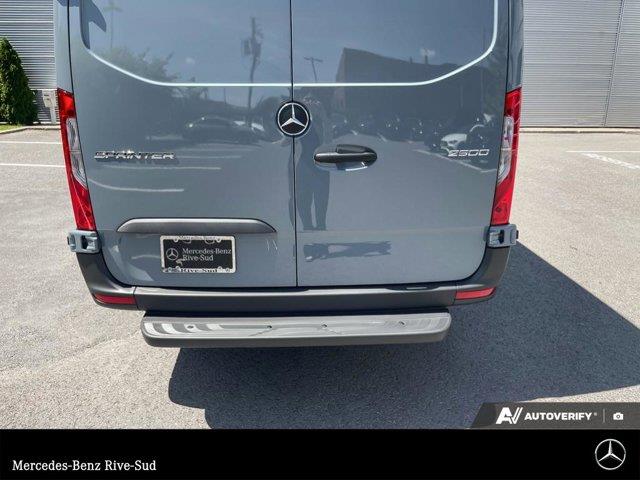 mercedes-benz Sprinter fourgonnette utilitaire 2026 - 26