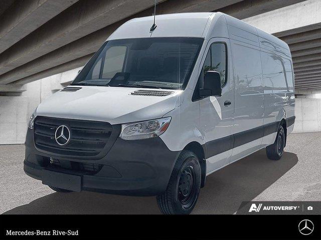 mercedes-benz Sprinter fourgonnette utilitaire 2026