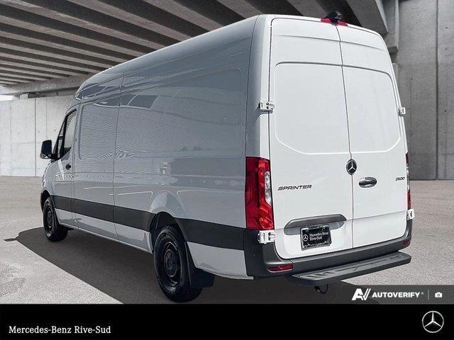 mercedes-benz Sprinter Cargo Van 2026 - 3