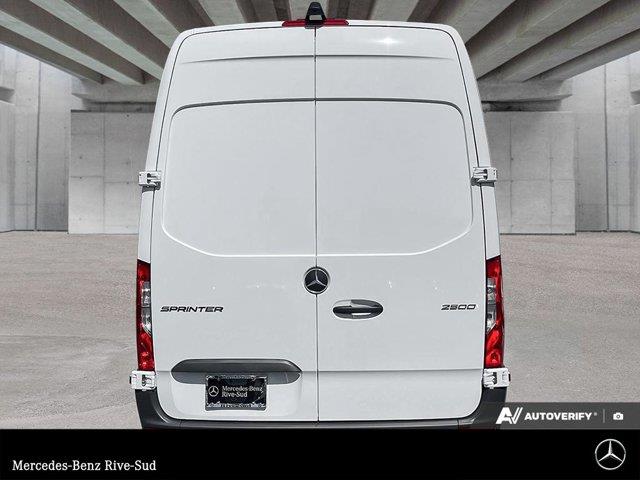 mercedes-benz Sprinter Cargo Van 2026 - 4