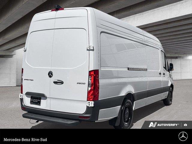 mercedes-benz Sprinter Cargo Van 2026 - 5