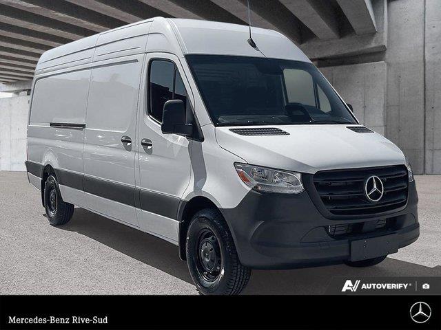 mercedes-benz Sprinter Cargo Van 2026 - 7