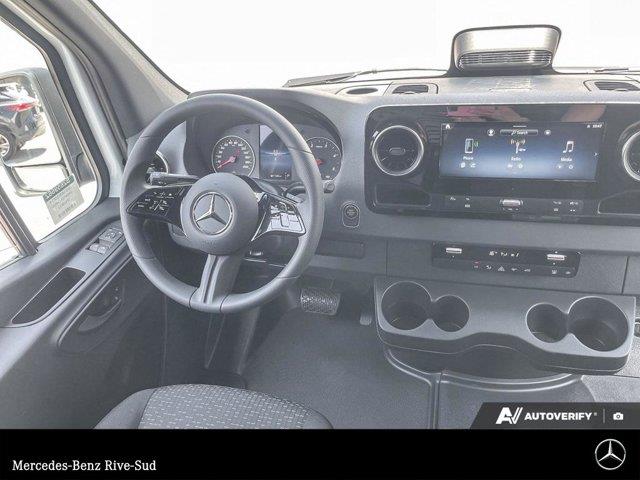 mercedes-benz Sprinter Cargo Van 2026 - 9
