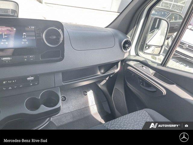 mercedes-benz Sprinter Cargo Van 2026 - 11
