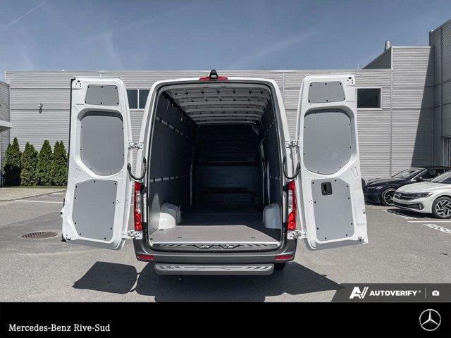 mercedes-benz Sprinter Cargo Van 2026 - 17