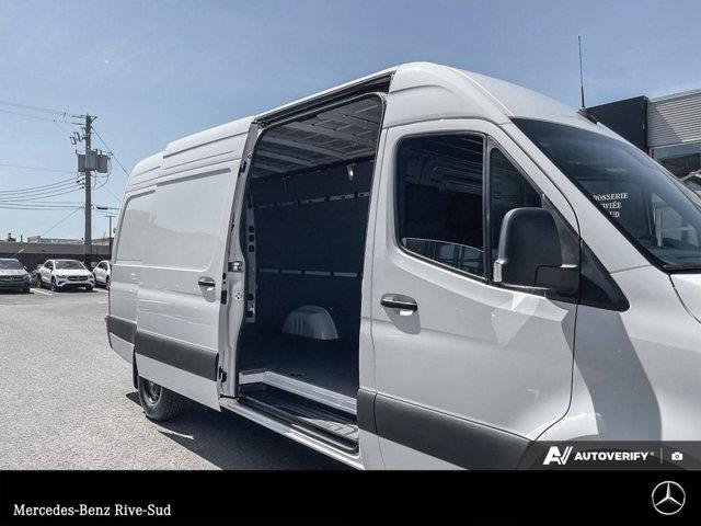 mercedes-benz Sprinter Cargo Van 2026 - 24