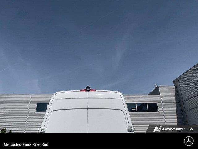 mercedes-benz Sprinter Cargo Van 2026 - 25
