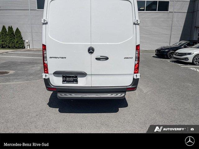 mercedes-benz Sprinter Cargo Van 2026 - 26
