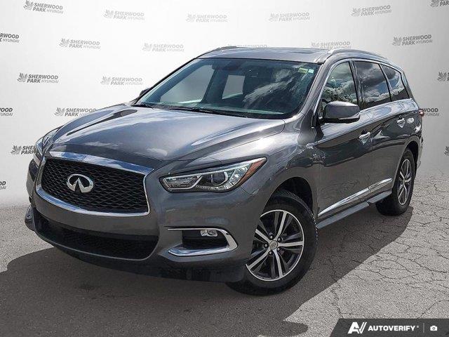 infiniti QX60 2017