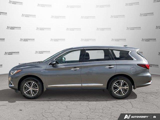 infiniti QX60 2017 - 2