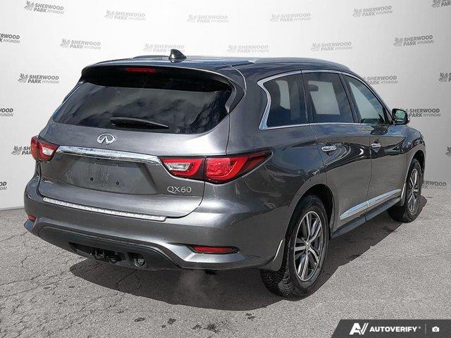 infiniti QX60 2017 - 5