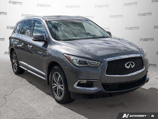 infiniti QX60 2017 - 7