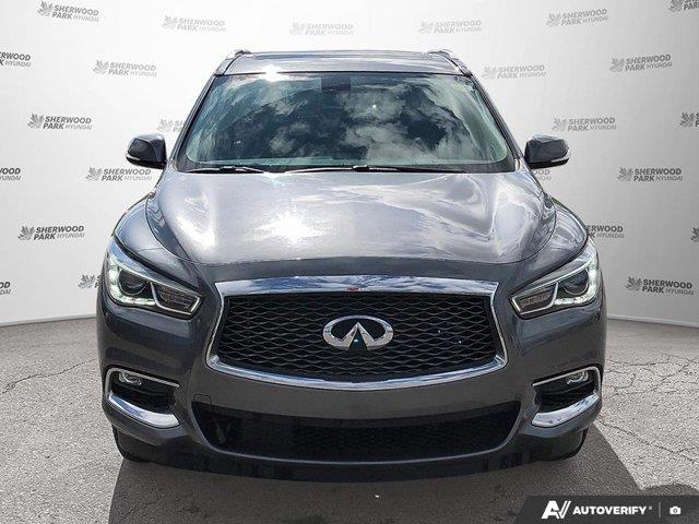 infiniti QX60 2017 - 8