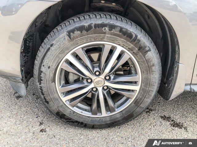 infiniti QX60 2017 - 9
