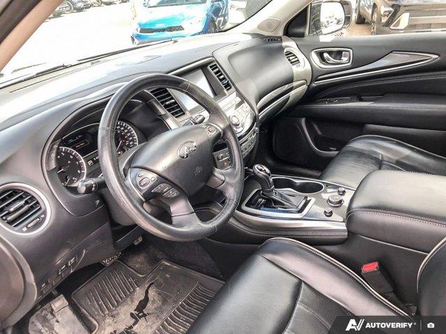 infiniti QX60 2017 - 12
