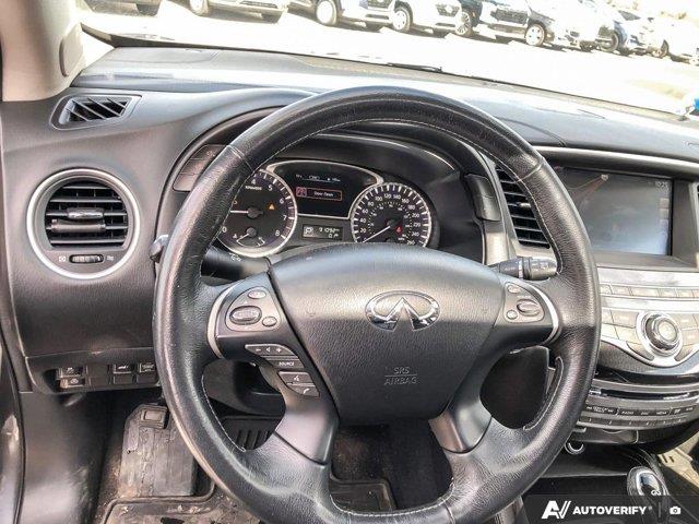 infiniti QX60 2017 - 13