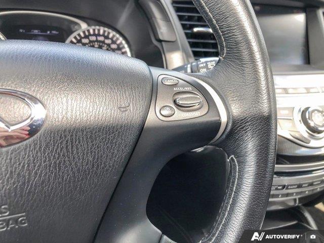 infiniti QX60 2017 - 15