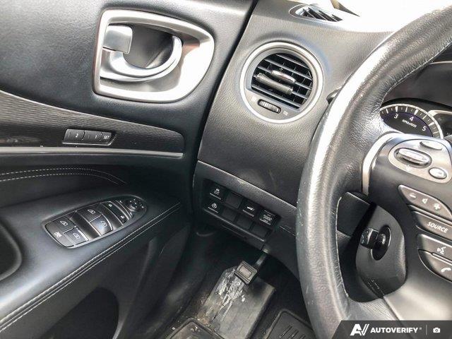 infiniti QX60 2017 - 16