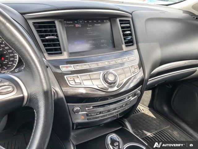 infiniti QX60 2017 - 18