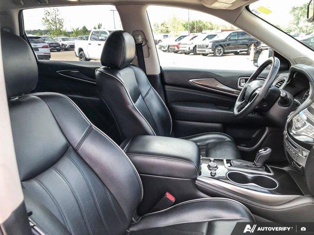 infiniti QX60 2017 - 21