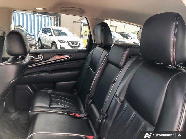 infiniti QX60 2017 - 22