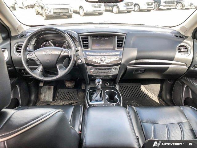 infiniti QX60 2017 - 23