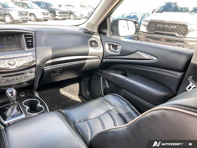 infiniti QX60 2017 - 24