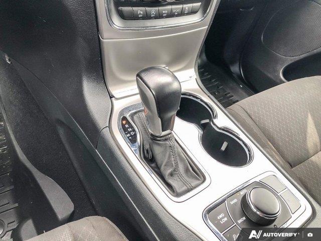 jeep Grand Cherokee 2020 - 17
