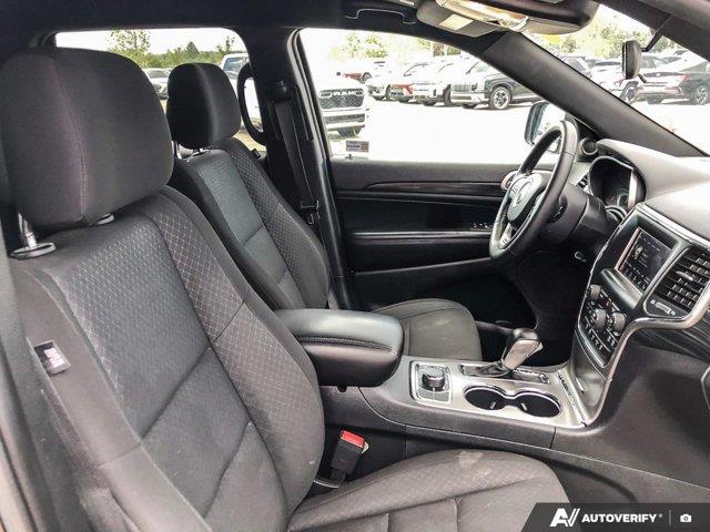 jeep Grand Cherokee 2020 - 21