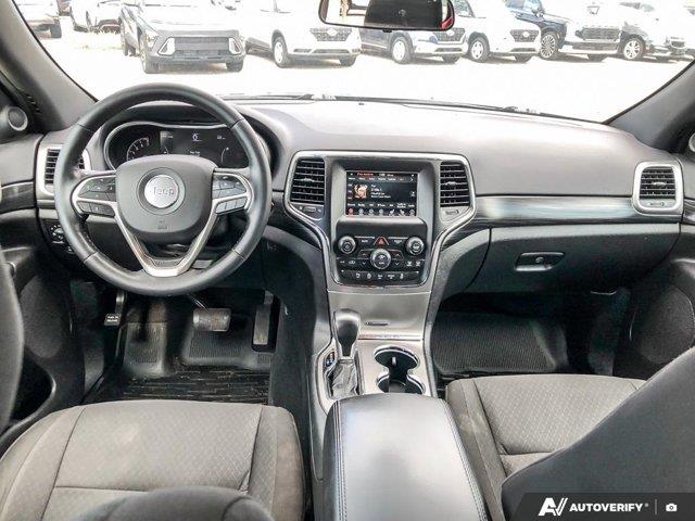 jeep Grand Cherokee 2020 - 23