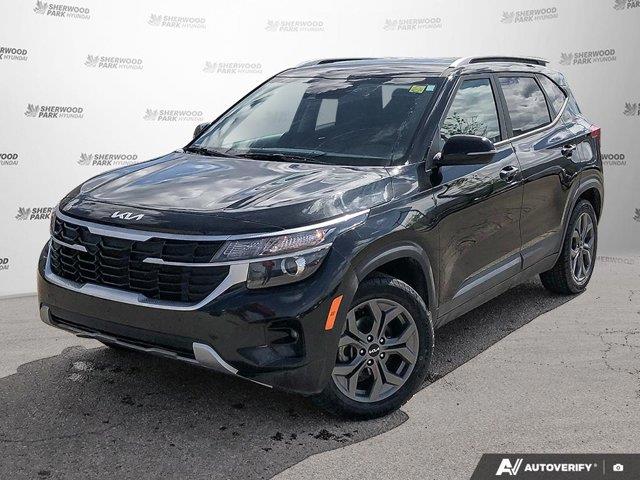 kia Seltos 2025