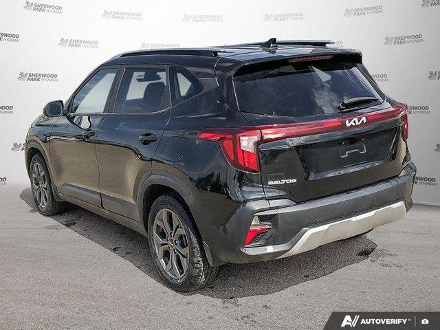 kia Seltos 2025 - 3