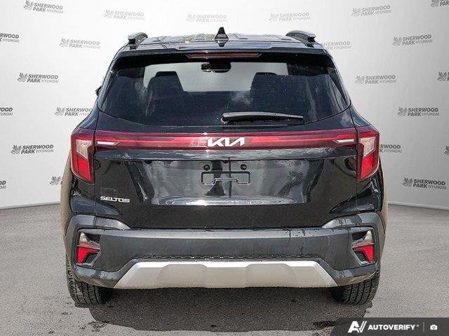 kia Seltos 2025 - 4