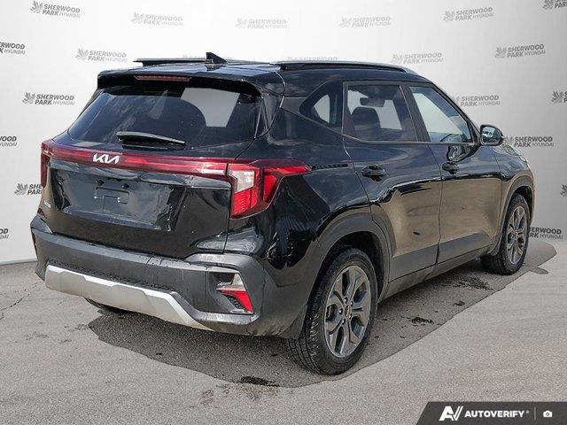 kia Seltos 2025 - 5