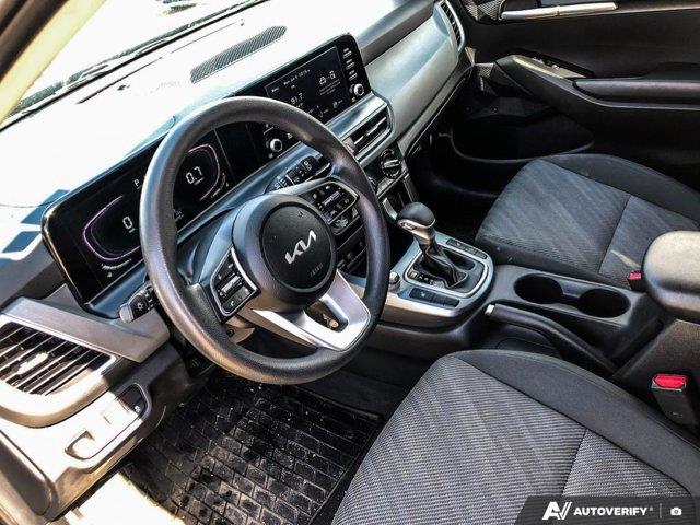 kia Seltos 2025 - 12