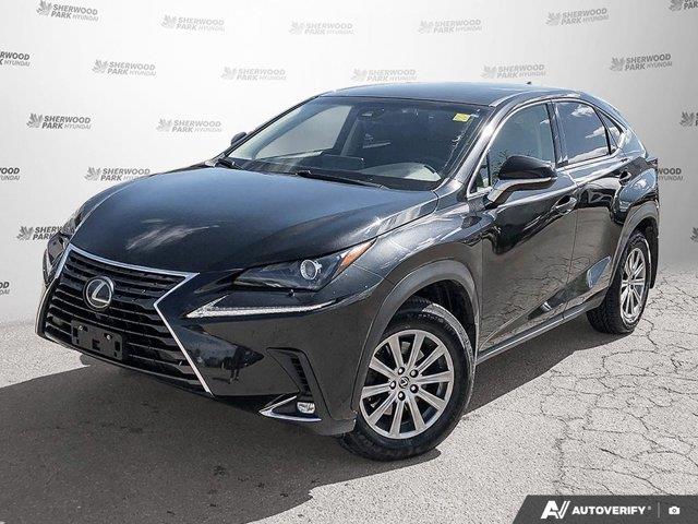 lexus NX 2019