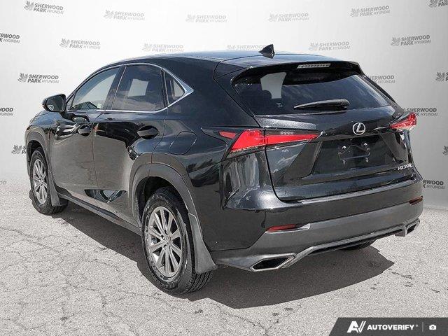 lexus NX 2019 - 3