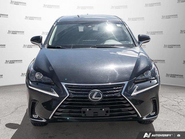 lexus NX 2019 - 8