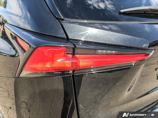 lexus NX 2019 - 11
