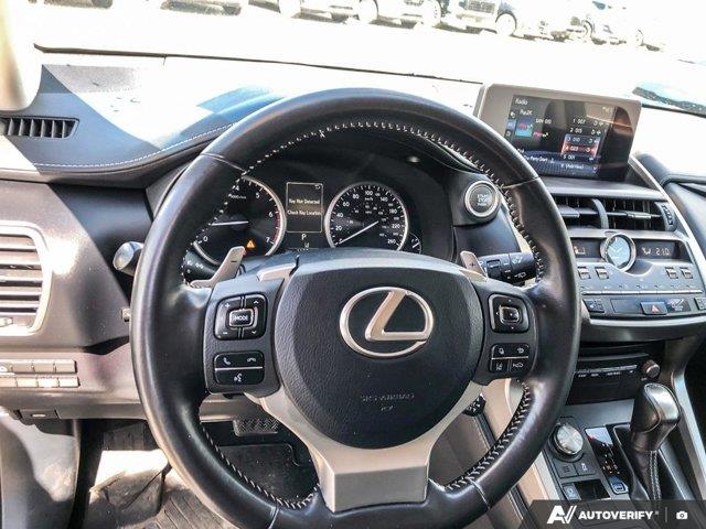 lexus NX 2019 - 13