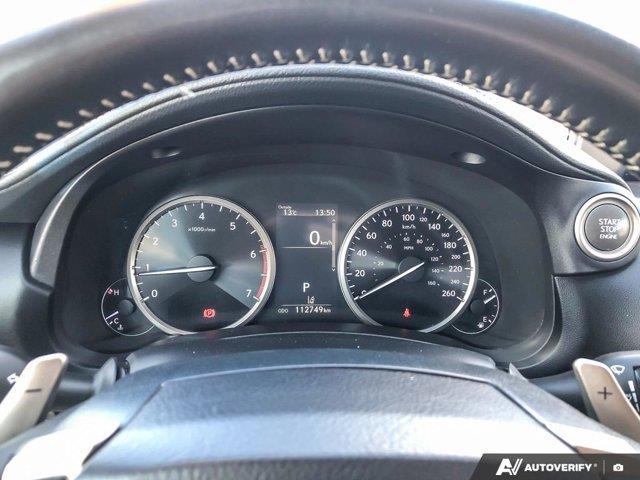 lexus NX 2019 - 14