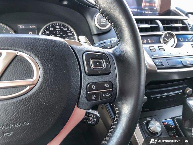 lexus NX 2019 - 15