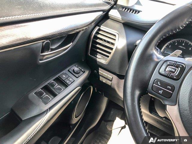 lexus NX 2019 - 16